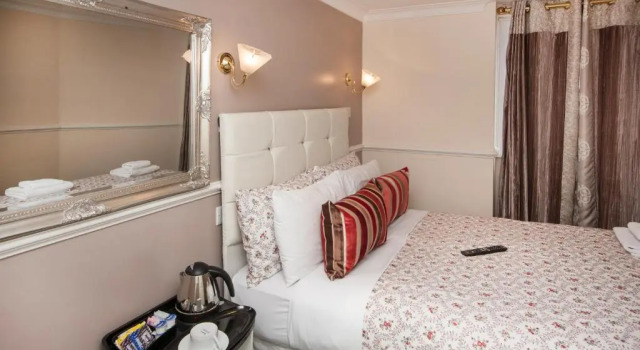 Двухместный номер Standard Classic Hyde Park Hotel