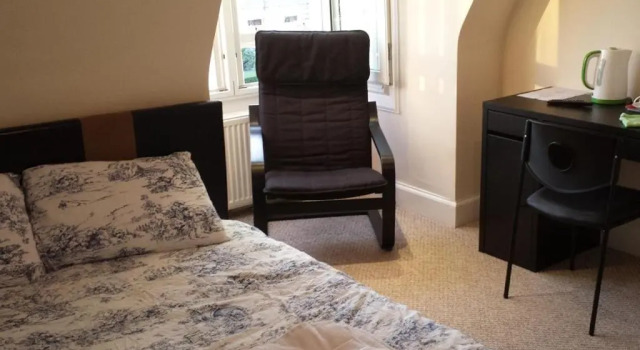 Двухместный номер Standard Edinburgh Holiday Guest House