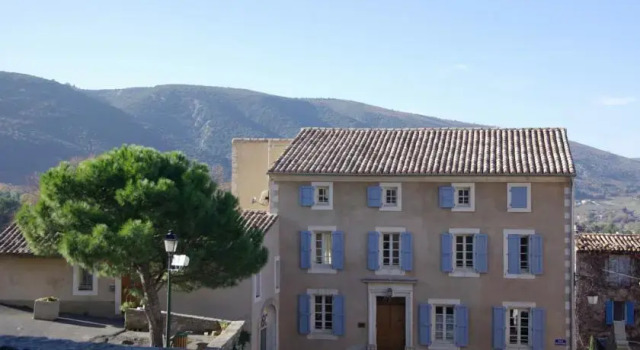 Bastide du Buou, Rezervasyon Daire Luberon daireler, Daire