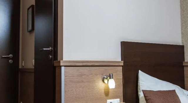 Одноместный номер Standard Central Hotel 21