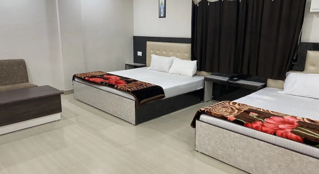 Номер Deluxe Hotel Nature Plaza