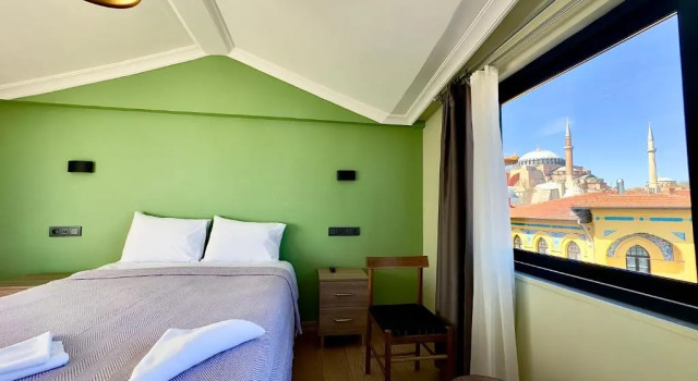 Номер Standard Terrace Guesthouse