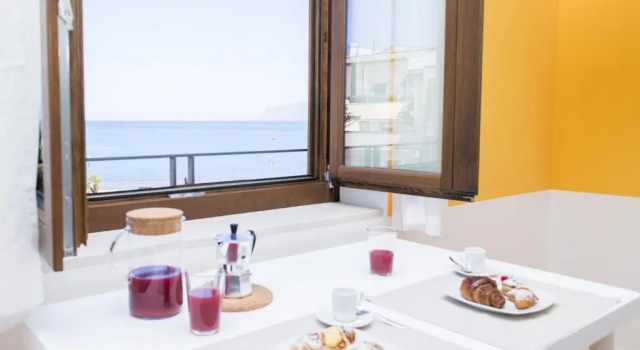 Апартаменты Deluxe Residence Itaca