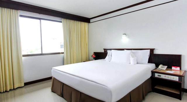 Номер Standard Hat Yai Rama Hotel