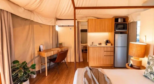 Семейный номер Standard Ingenia Holidays Rivershore