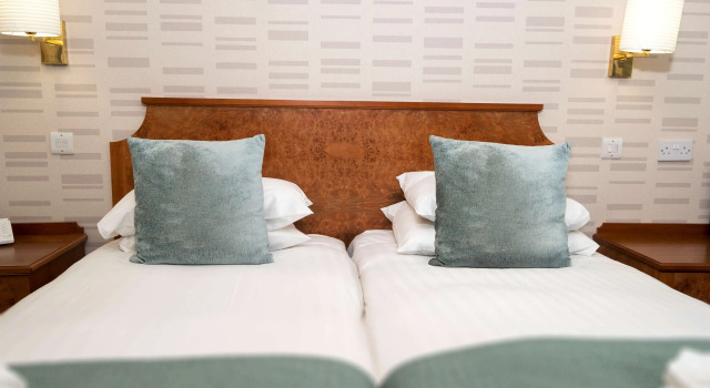 Двухместный номер Standard Pitbauchlie House Hotel - Sure Hotel Collection by Best Western