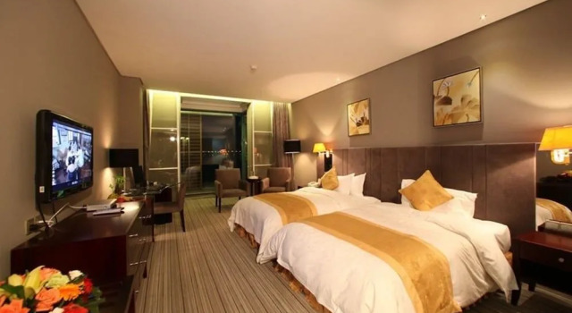 Expo Garden Resort Hotel, Забронировать Курортный отель Бизнес-отели Шаньдун, 4* 5*