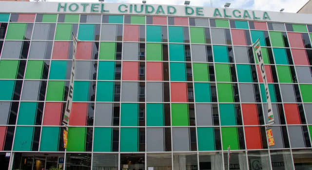 Hotel Ciudad de Alcalá