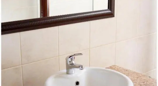 Номер Economy Asante Guest House