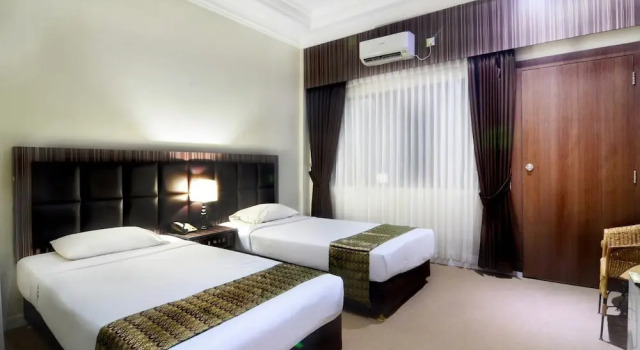 Номер Superior Pelangi Hotel & Resort