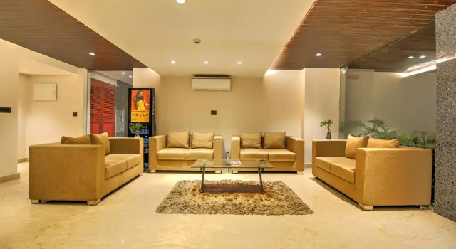 Hotel 91 Huda City Centre, Забронировать Отель Отели Гургаон 3 звезды, рядом с Unitech Cyber City, 3*