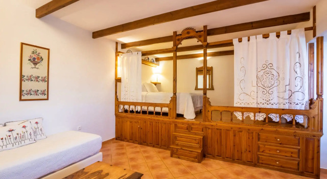 Номер Standard Aegean Village Beachfront Resort