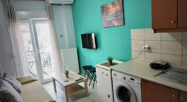 Апартаменты Pantheon City Center Studio