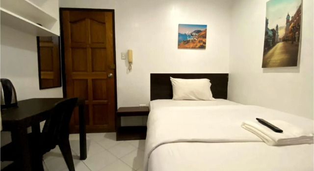 Двухместный номер Standard OYO 857 City Stay Inns Makati Avenue