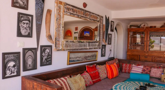Ocean View 5 bed Villa Hot Tub Sauna, Rezerwuj Willa Wille w Souss-Massa-Draa, Willa
