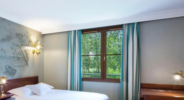 Двухместный номер Standard Hôtel Des Pirates