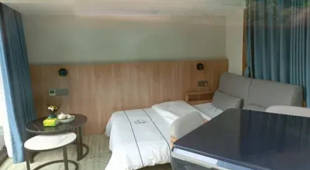Люкс Nanyue Hengshan Qingxi·Hidden Mountain Guesthouse