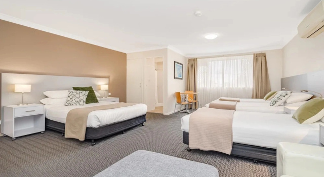 Номер Superior Cosmo Motel Adamstown
