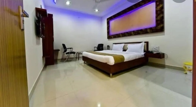 Номер Superior Hotel Durga Silverline