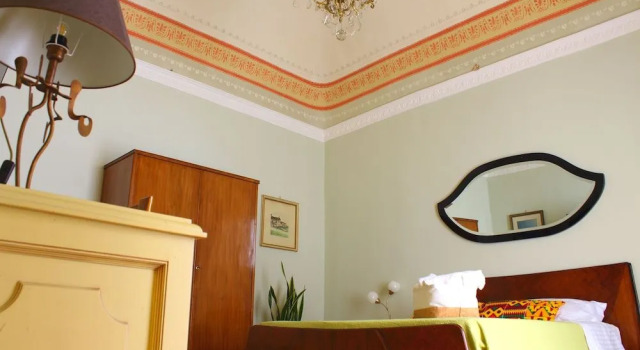 Junior Suite Catania, Забронировать Отель Катания Сицилия, рядом с Парк Вилла Беллини