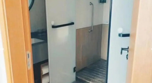 Люкс c 1 комнатой Hilton Garden Inn Nantong Xinghu