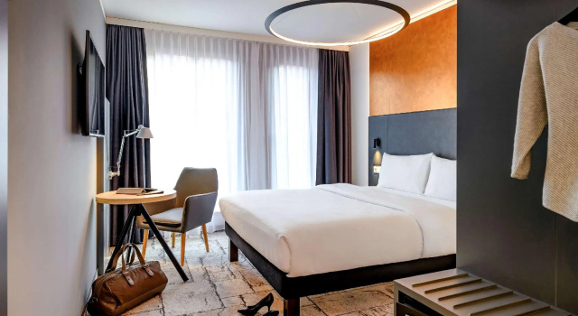 Двухместный номер Comfort ibis Styles Bamberg
