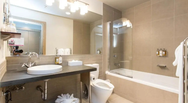 Номер Standard The Sidney Pier Hotel & Spa