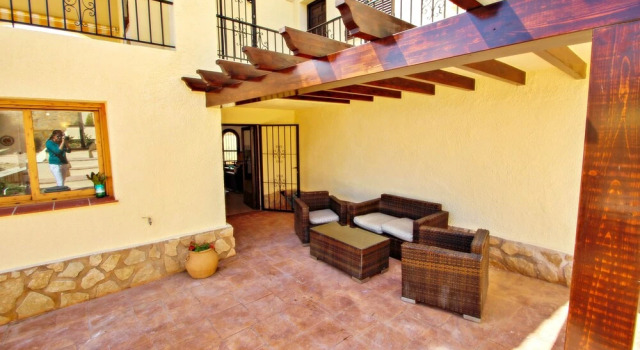 Alice - Holiday Home With Private Swimming Pool In Benissa