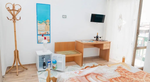 Номер Deluxe Bed & Breakfast Santa Caterina