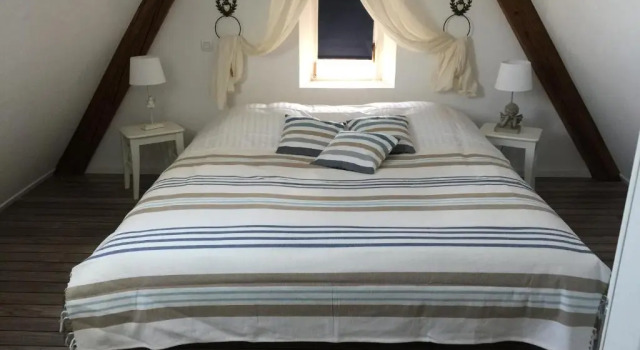 Номер Standard Chambres dhôtes - LEcurie Obernai