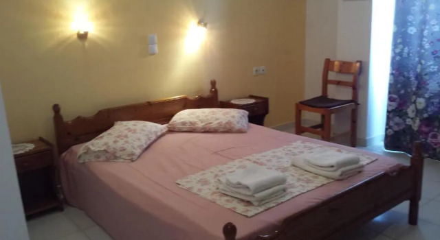 Студия Eva Apartments