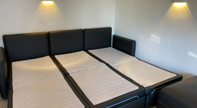 Ferienappartement Simhofer, Seebruck am Chiemsee, Varaa Hotelli Hotellit Baijeri pysäköinnillä, Pysäköinti