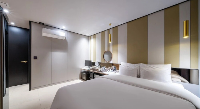 Anyang SS, Rezervați Hotel Anyang Gyeonggi-do