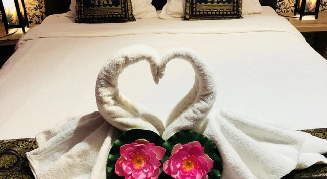 Двухместный номер Comfort B&B Kookhai