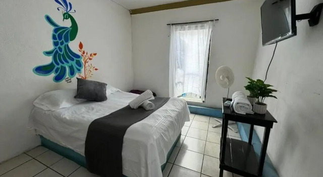 Hotel El Mexicano Tepic Centro