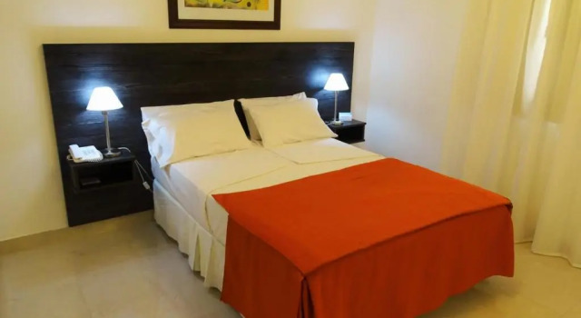 Двухместный номер Superior Hotel UTHGRA de las Luces