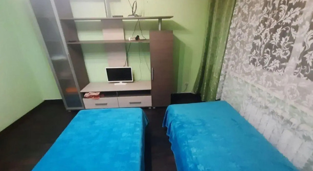 Apartments in the 4th 9 microdistrict, Prenota Appartamento Hotel a Central Russia con parcheggio, Parcheggio