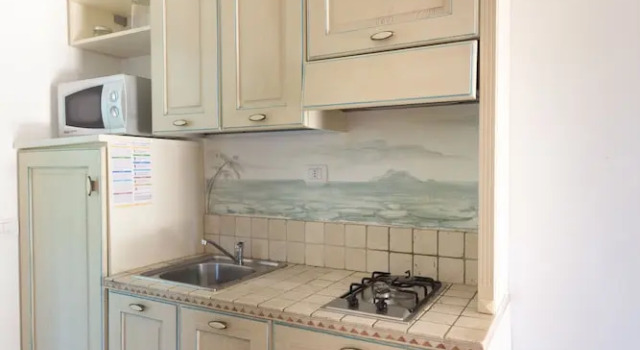 Студия Standard White Sand Residence