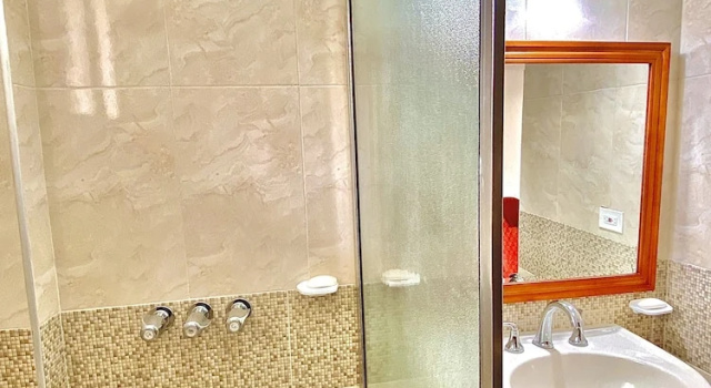 Одноместный номер Comfort с балконом Manoir Adriana Hotel