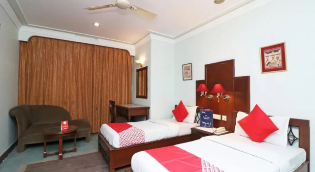 Hotel Metro Regency by OYO Rooms