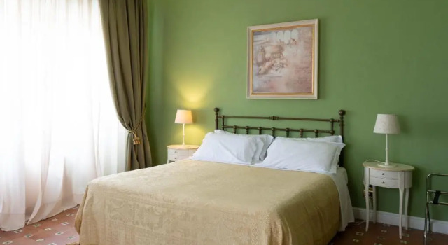 Номер Deluxe Hotel Villa Dorata
