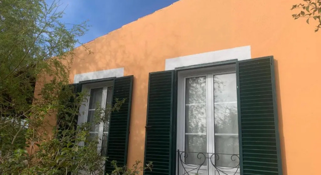 Коттедж с 2 комнатами Casa dos Mangues