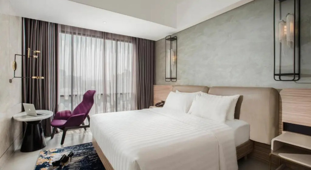 Двухместный номер Classic Mercure Bandung City Centre