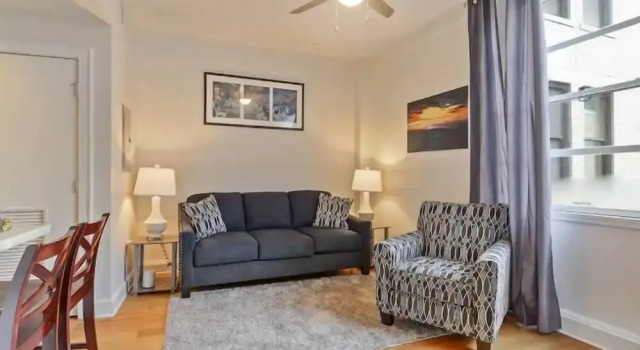 Номер Standard c 1 комнатой с видом на город Legacy BnB Suites