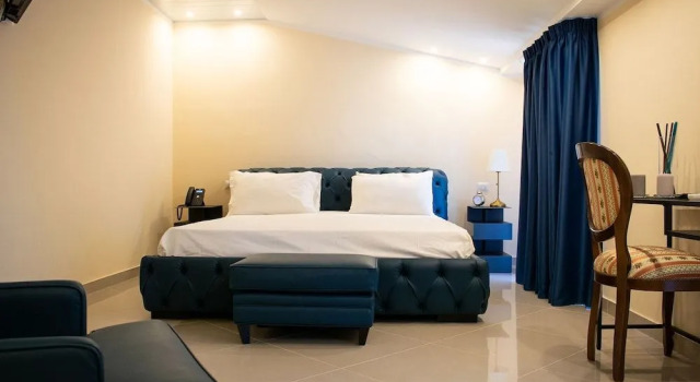 Relais Villa del Carmelo