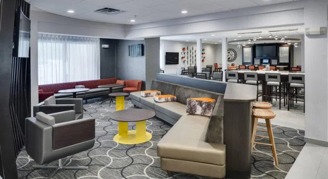 Номер Standard SpringHill Suites Milford