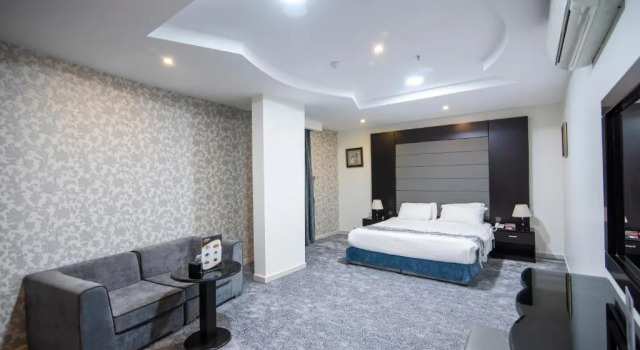 Oasis Najran Hotel & Apartments, Book Lejlighed Hoteller i Najran med pool, Swimmingpool