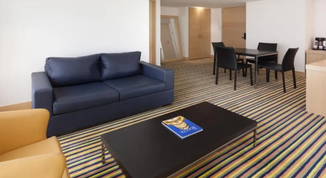 Люкс Presidential Wyndham Bogota