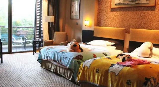 Номер Standard Landison Hotel Huzhou