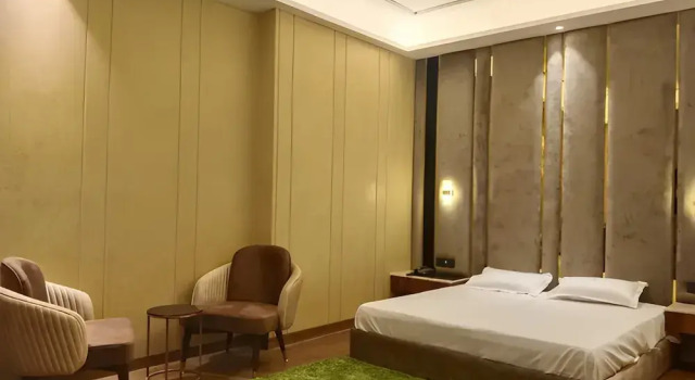 Номер Deluxe Hotel Maharaja Crest